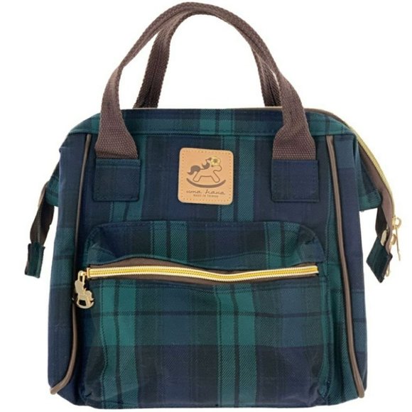 Uma Hana Handbags - Waterproof Convertible Handbag Backpack Crossbody Multifunctional Triple Use